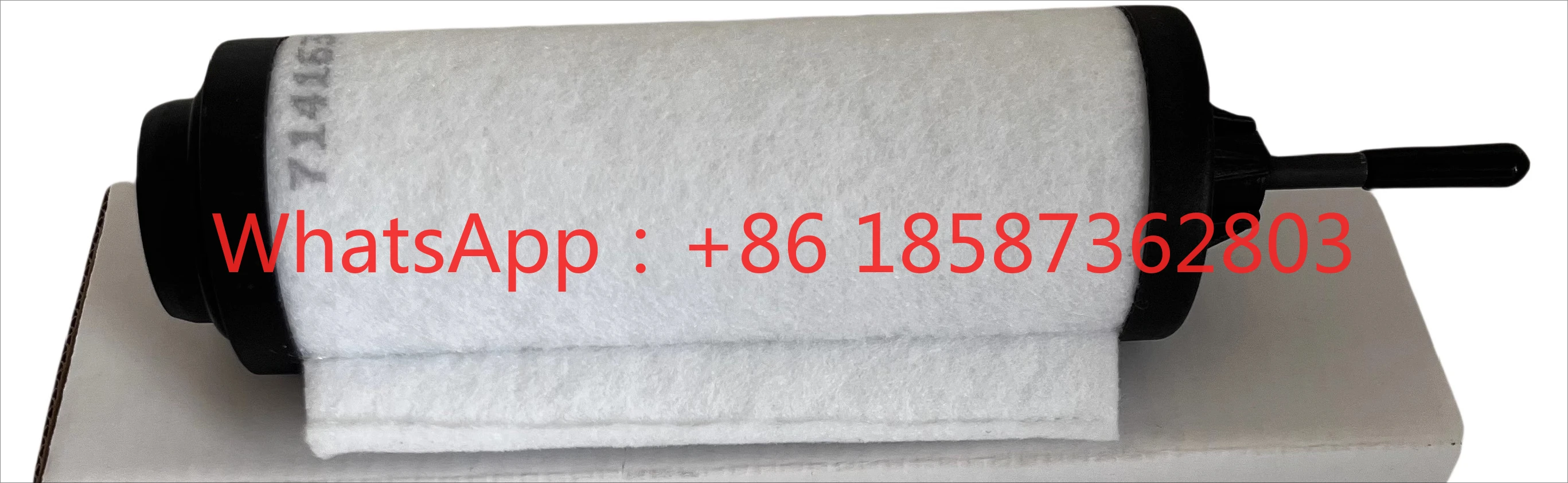 71416340 Vacuum Pump Filter Element SV25B Oil Mist Separator Exhaust Filter Oil and Air Separation