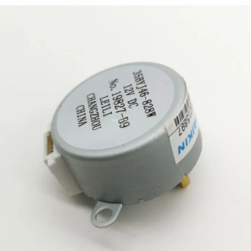 Universal MP35EAZ 12V DC 3SB40604 Air conditioning step motor Swing ventilation repair parts 35BYJ46-828W FPDAP63/71AB