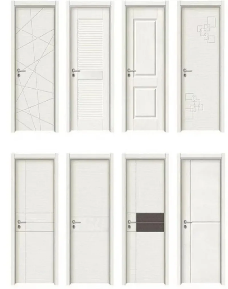 Interior Door of Paint Free Door Composite Paint Baking Door Manufacturer