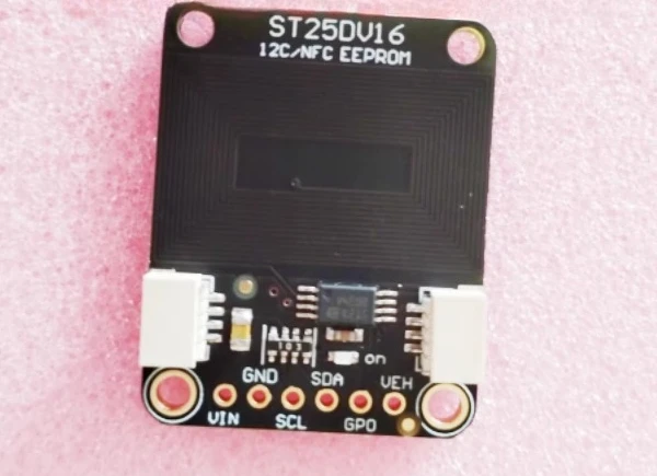 

ST25DV16K I2C RFID EEPROM Breakout - STEMMA