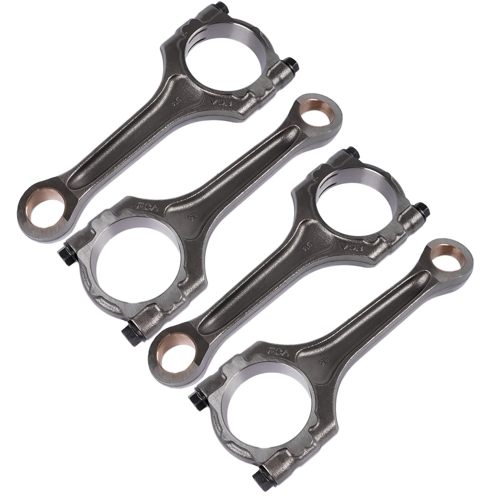 

AP01 4Pcs Connecting Rod Set For Jeep Grand Cherokee WL Wrangler JL Dodge Alfa 2.0 T 4893604AA