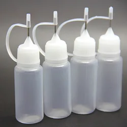 Projects Versatile Glue Applicator Needle Bottles Handy Scrapbooking Precise Application Handy Bottles For Paper Quilling