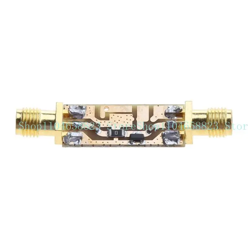 PIN Diode 10M-6GHz 50Ohm Amplitude Limiter Radio Frequency Limiter for SDR Receiver Spectrum Analyzers No Interference