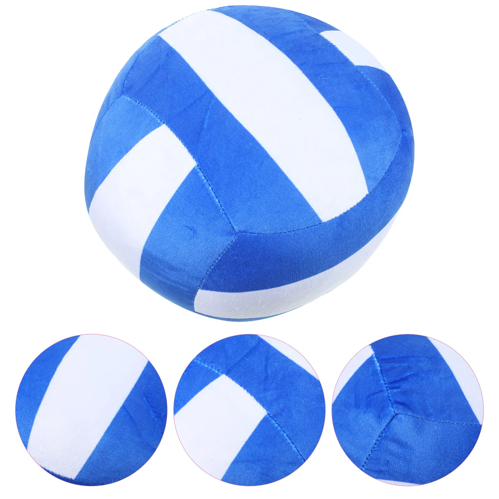 

Volleyball Stuffed Cushions Volleyball Pillow Teen Girls Birthday Gifts Beach Lover Sports Room Decor Soft Comfortable Home