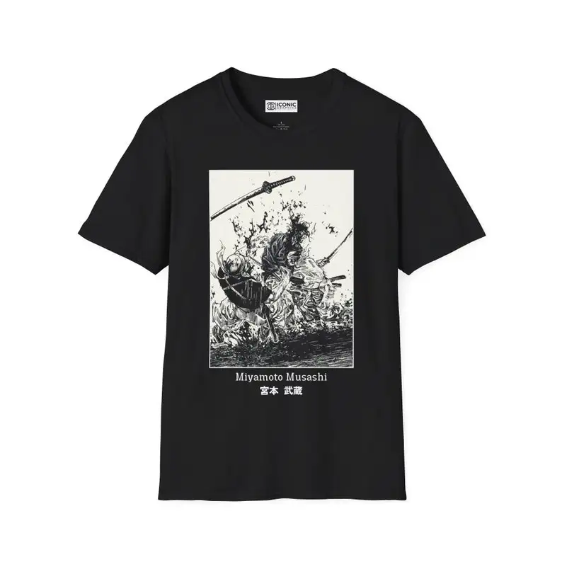 

Vagabond Unisex Softstyle T-Shirt