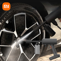 Xiaomi Mijia Cordless Car Washer 2 160L/h Large Water Flow Strong Powerful High-Pressure Rechargeable Spray Cleaning Auto Tools
