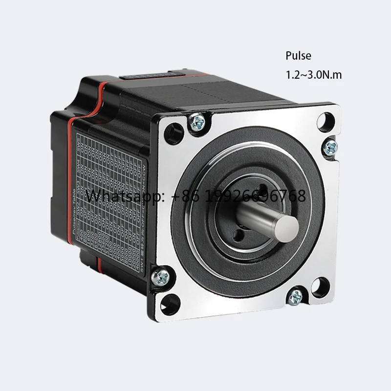 PrimoPal  Integrated Stepping Motor 57*57mm 24~36V 1.2~3N.m Pulse Control Closed Loop NEMA23 Hybrid Stepper Motor