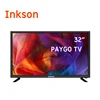 32 Inch Pay As You Go Uhd Led Lcd Smart Flat Screen Tv With Low Price