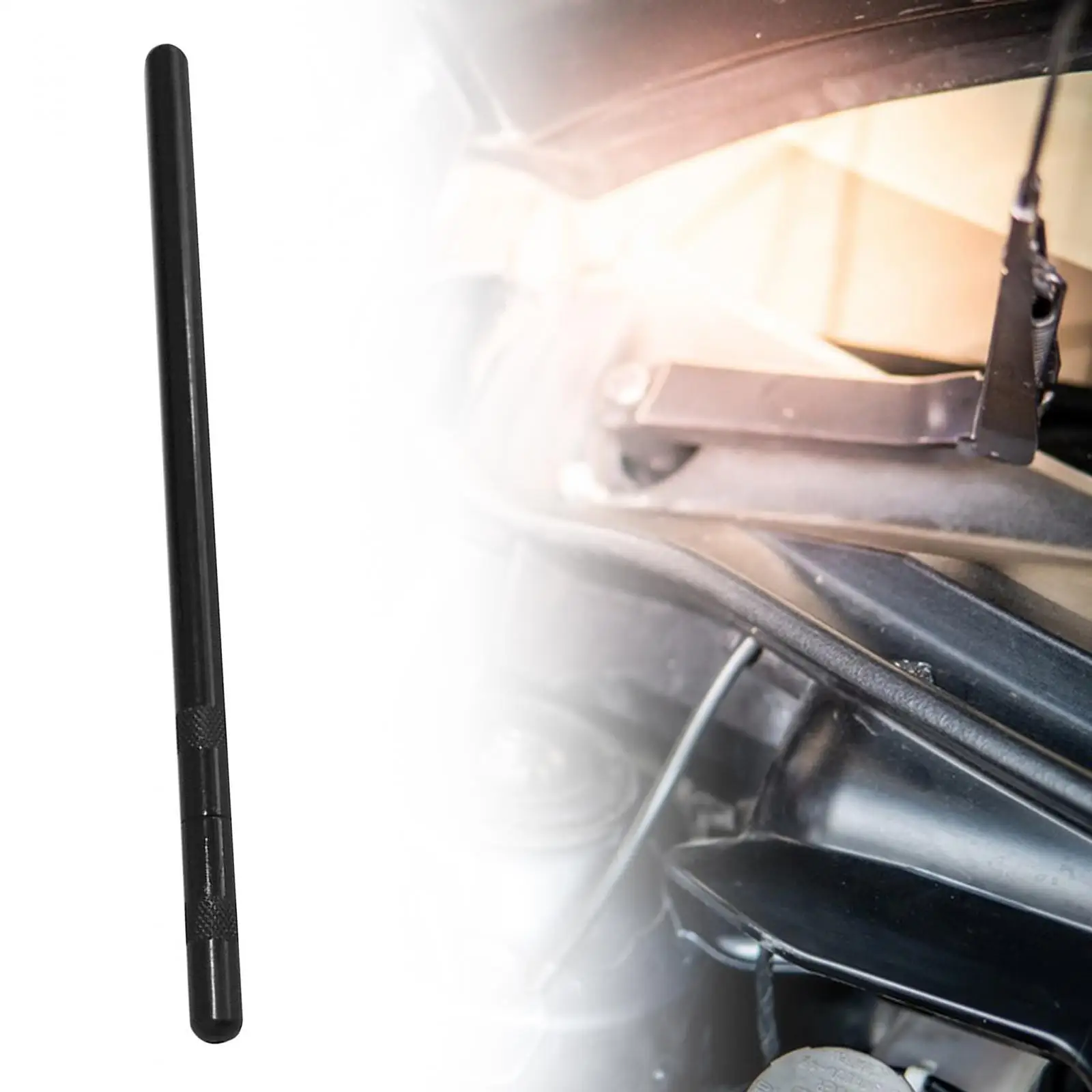 

Проверка длины толкателя, запасные части от 6,80 до 7,80 дюйма, простая установка, высокоточный автомобильный прибор для проверки длины толкателя, авто