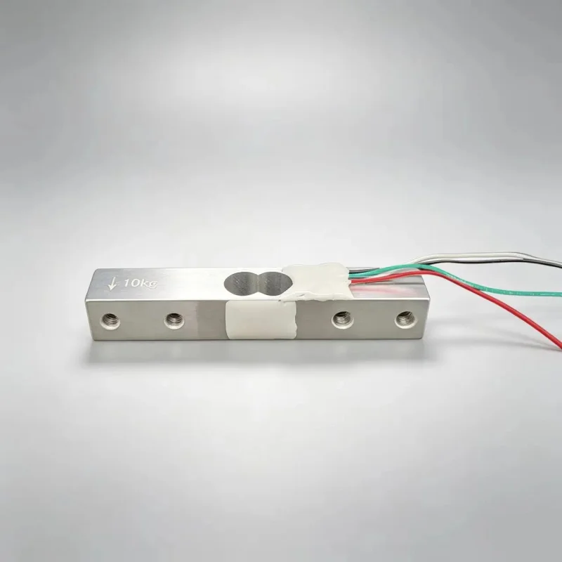 HY-133 Single Point Load Cell Aluminium Alloy Strain Gauge High Precision Weighing Sensor 1kg~50kg for Digital Electronic Scale