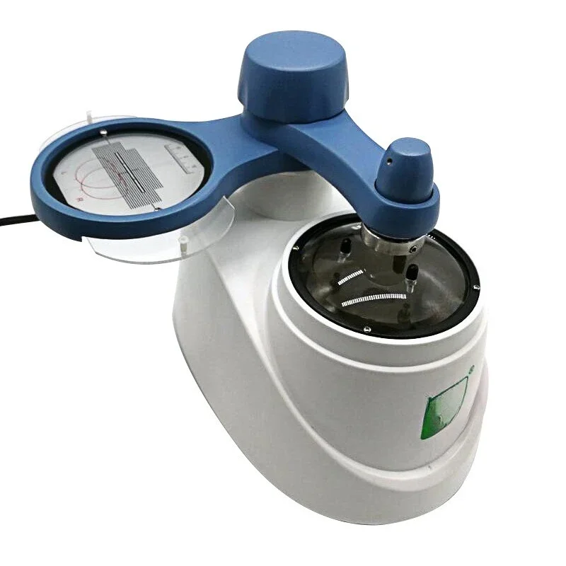 

Glasses processing equipment center device Lens center locator