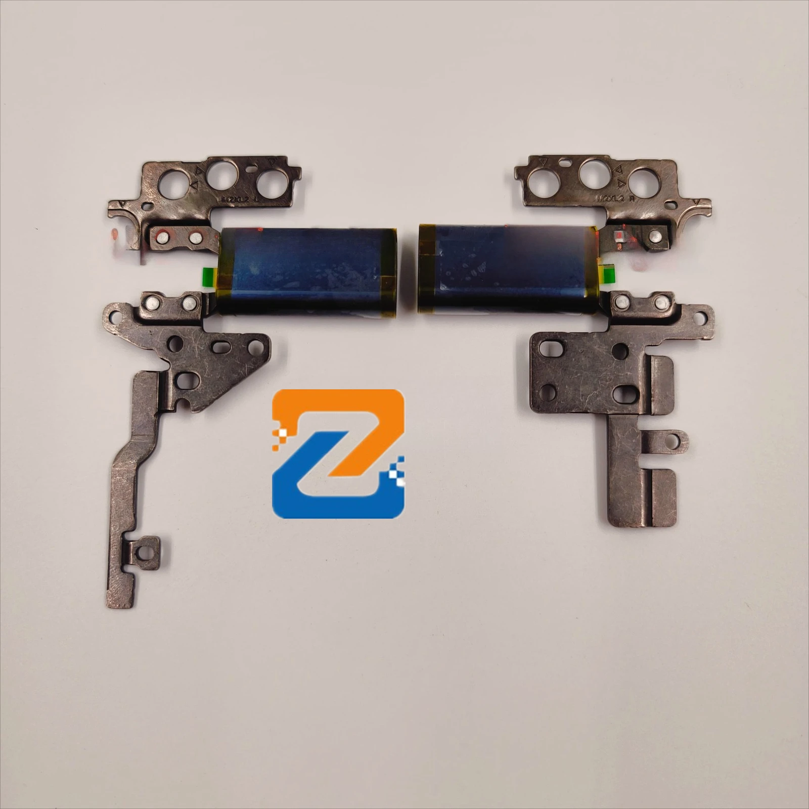 Laptop LCD Hinges for Lenovo IdeaPad 5 14AHP9 IRU9 2-in-1 Screen Shaft Rotary Shaft Hinge Special for OLED Screen