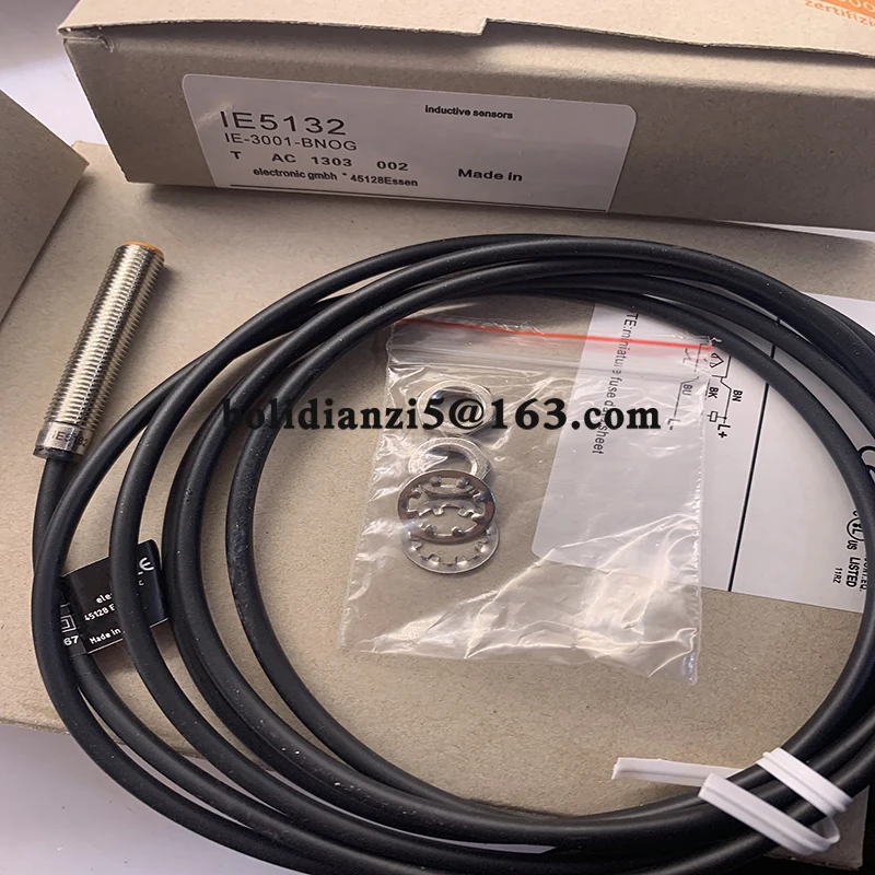 

New proximity switch sensor IE5131 IE5132 IE5261 IE5256 In stock