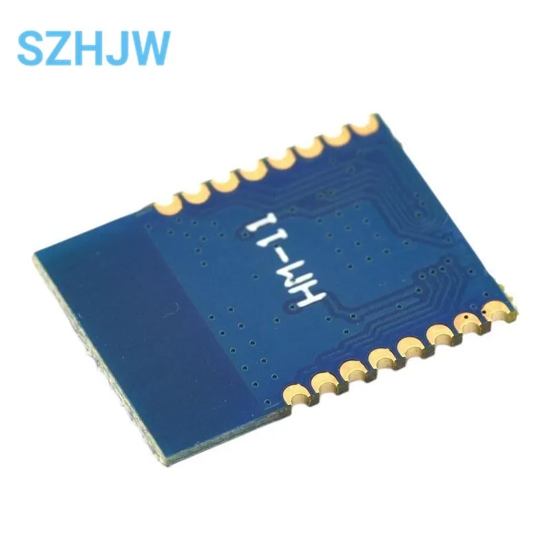 Bluetooth-compatible 4.0 BLE TI CC2540 Module Low Power HM-11 Bluetooth-compatible Serial Port Module Fit For IOS 8