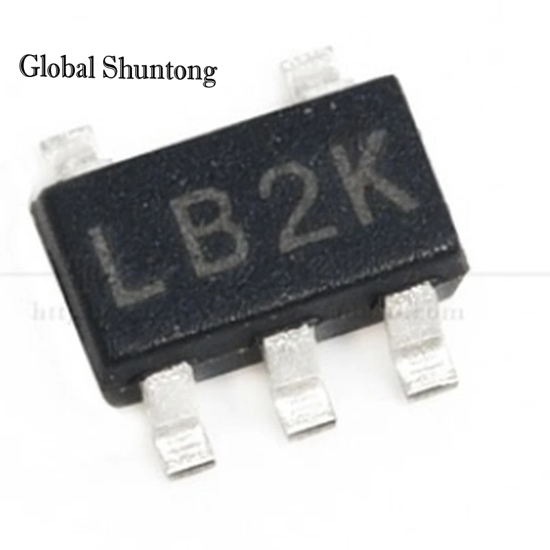 50Pcs Original XC6219B332MR SOT-23-5 Low Voltage Differential Linear Voltage Regulator Chip computer zubehör