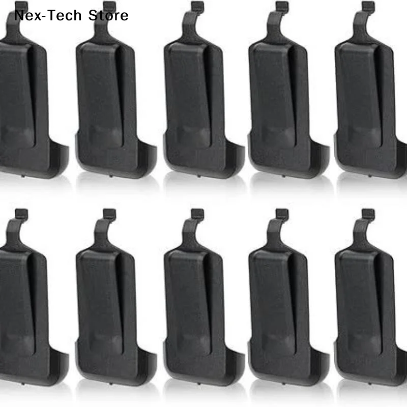 [NT]5PCS Belt Clip For WLN KD-C1 Retevis RT22 Yinitone MINI-02 Walkie Talkie With Clip Accessories[NT]