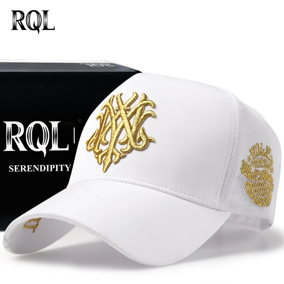 Big Size Hats for Men High Profile Baseball Cap Xl Male 2022 Summer Mesh Cap Embroidery Totem Dad Hat Trucker Hat Hip Hop Luxury