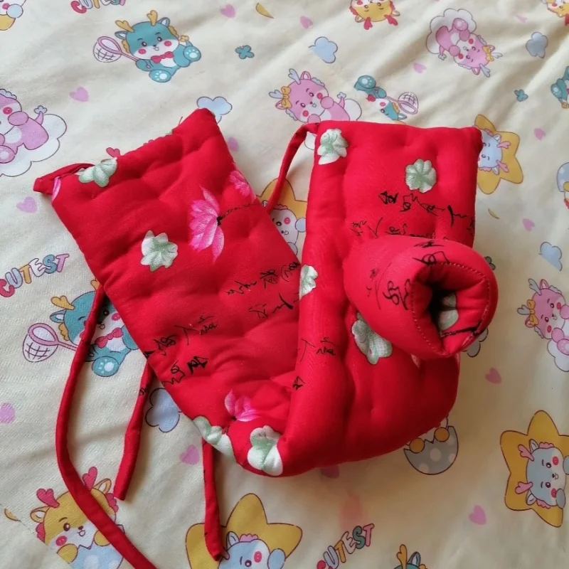 

Мужские сексуальные трусы ручной работы из модальной ткани с цветочным принтом, хлопковые пышные трусы с Т-образной спинкой на шнуровке, удобные мягкие гигиенические трусики BF Sissy Party