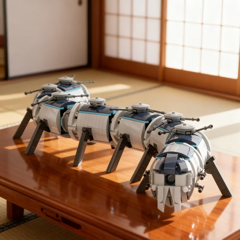 

4916pcs MOC Umbaran Impeding Assault Tank Star Battle Model Building Blocks Toy Gift Creative Display Collectible Desk Premium