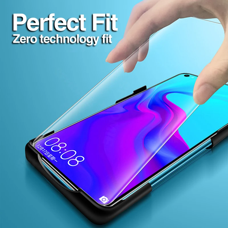 4Pcs Protective Tempered Glass For POCO F5 Pro X5 X4 Pro X3 NFC F4 GT F3 Screen Protector For POCO M4 Pro M5S M5 M3 M4 Glass