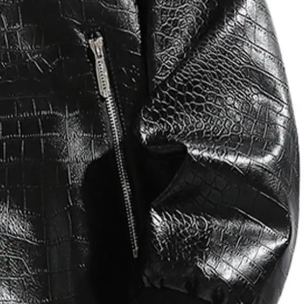 

New Men's Jaets Coats Waist-Cinching Sle ort Length V-ne Seven-quarter Sve Other Material Casual Wear for Middle-a...