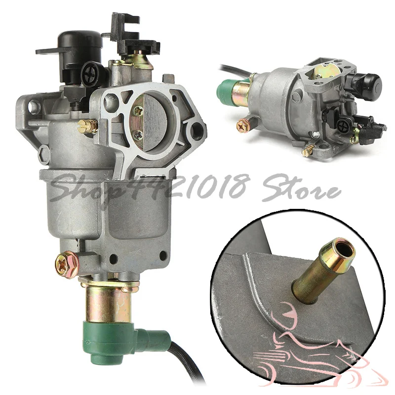 Suitable for Honda GX390 13HP GX340 11HP carburetor 182F 188F 5KW generator accessories