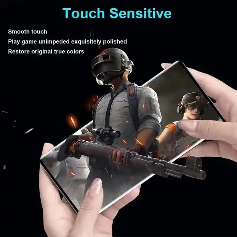 3 قطعة فيلم هيدروجيل مضاد للتجسس لهاتف سامسونج S21 S23 S22 S24 S25 FE S10 S8 S9 نوت 20 Ultra 9 10 Plus واقي شاشة الخصوصية #5