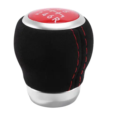 NEW-Car Manual Transmission Shift Knob Gear Shift Knob For Subaru Impreza WRX STI Outback Forester 2009-2019