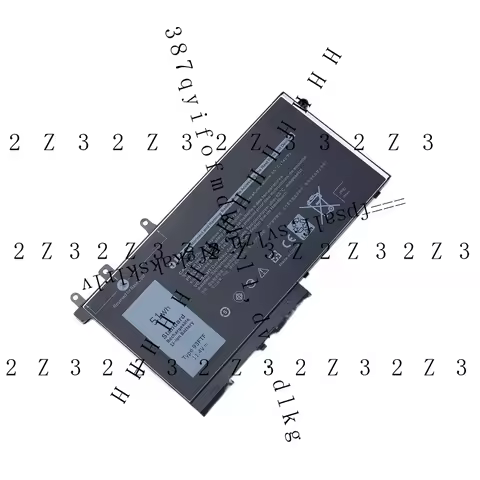 zx 93FTF Battery For Dell Precision 15 3520 M3520 3530 Latitude 14 5480 5488 5490