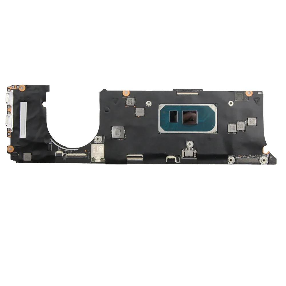 Laptop Motherboard 18777-1 For Lenovo Ideapad Yoga S940-14IIL/S940-14IIL With CPU I7-1065G7 UMA 16G FRU Tested 100% Work