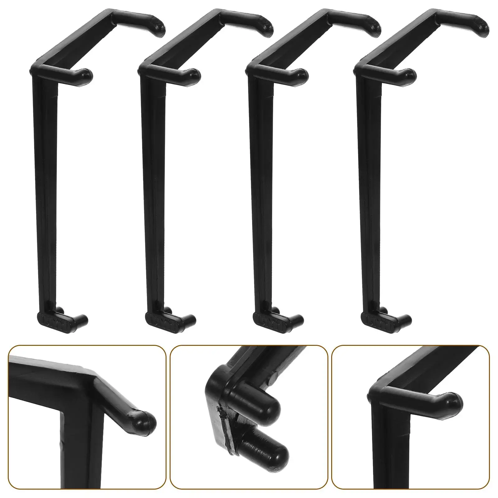 50 Pcs Bending Machine Clip Plastic Adjustable Tree Branch Spreaders for Fruit Trees