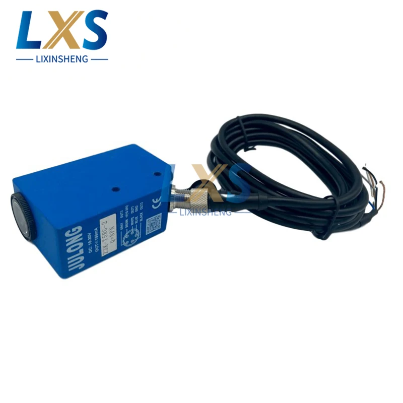 JULONG Z3K‑T5 Analog Color Code Photoelectric Sensor For Bag Making Machines