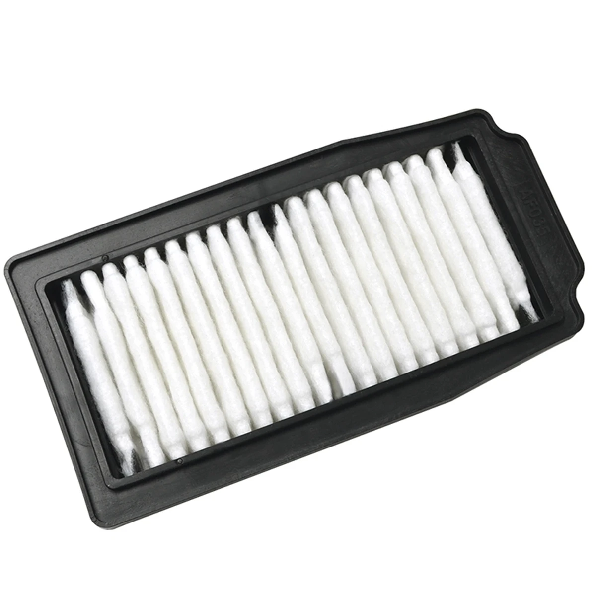 ABQB-Motorcycle Air Intake Filter Cleaner Parts Kit For GSX250 DL250 GW250 Inazuma GSXR250 GSXR GW 250 13780-48H00