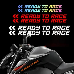 Sticker for READY TO RACE Suitable Duke125 390 Exc Accessories 1290 Super Adventure 790 890 S R 990 250 1190 Rc 200 300