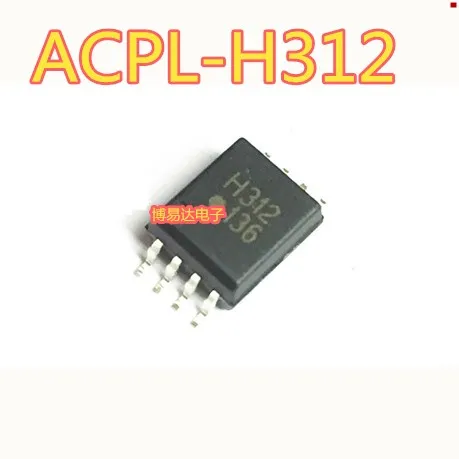 

Free shipping H312 H312V ACPL-H312V ACPL-H312 SOP-8 10PCS