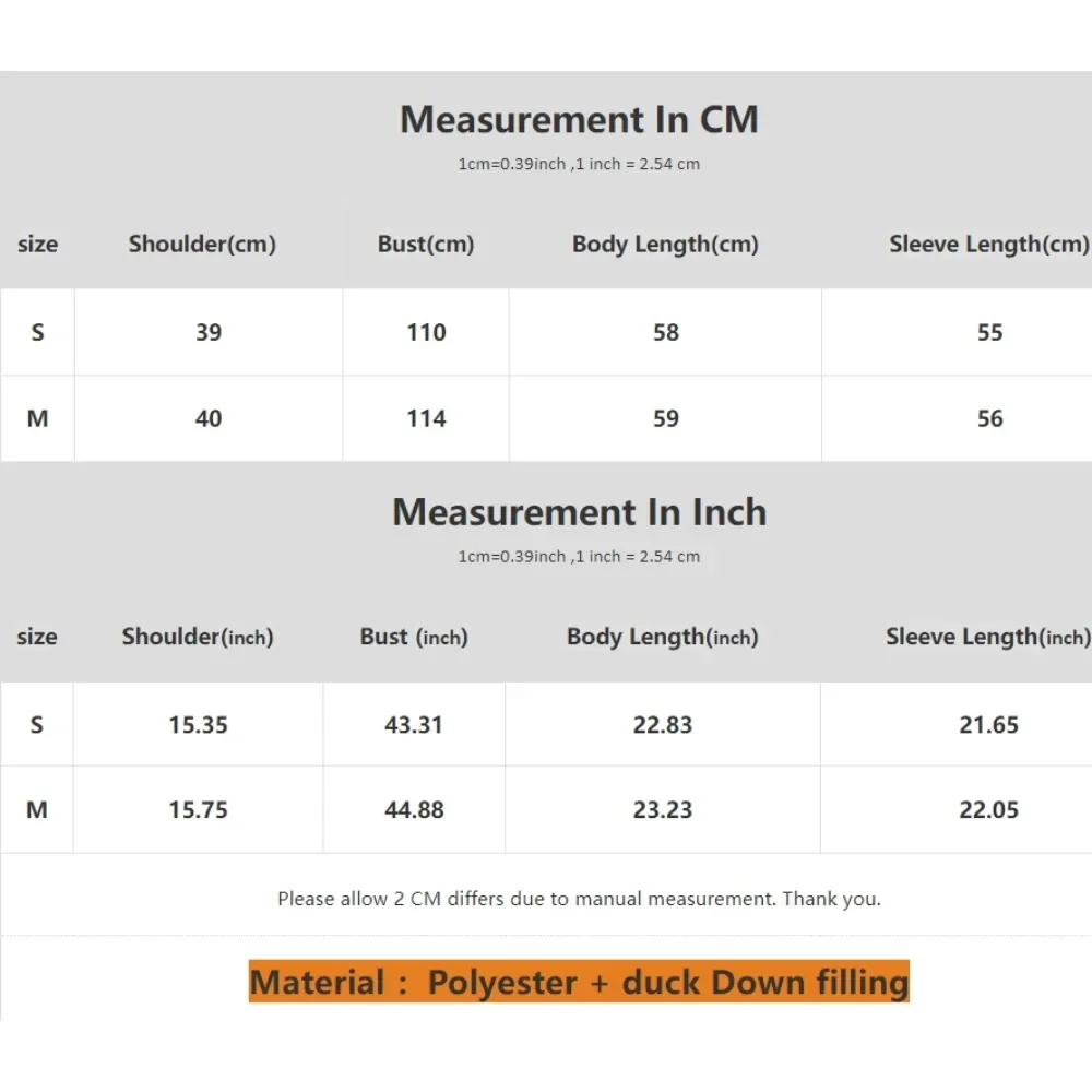بطة بيضاء أسفل معطف الخريف الشتاء 2025 موضة التلبيب طوق سترة سترة منفوخة للنساء ملابس فضفاضة حلوة أسفل سترة