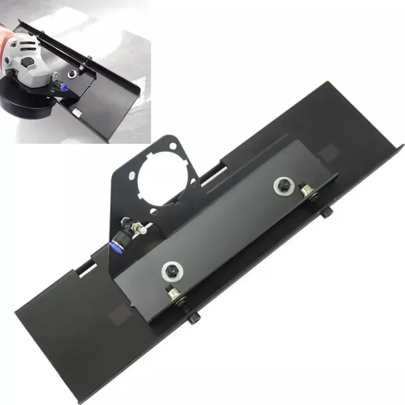 Metal Tiling 45 Degree Angle Cutting Tool Universal Ceramic Tile Cutter Seat Chamfer for Stone Building Tool Corner Cutting Tool