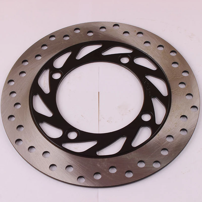 دراجة نارية الجبهة قرص فرامل لوحة ل Sundiro هوندا ليفان دايانغ Qjmotor Chunlan مخرج CM125 SDH125 DY150 LF125 أجزاء الفرامل #2