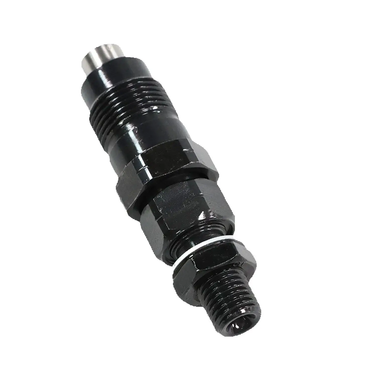 1 peça injetor de combustível me200204 para motor mitsubishi pajero shogun 2.8td 4m40