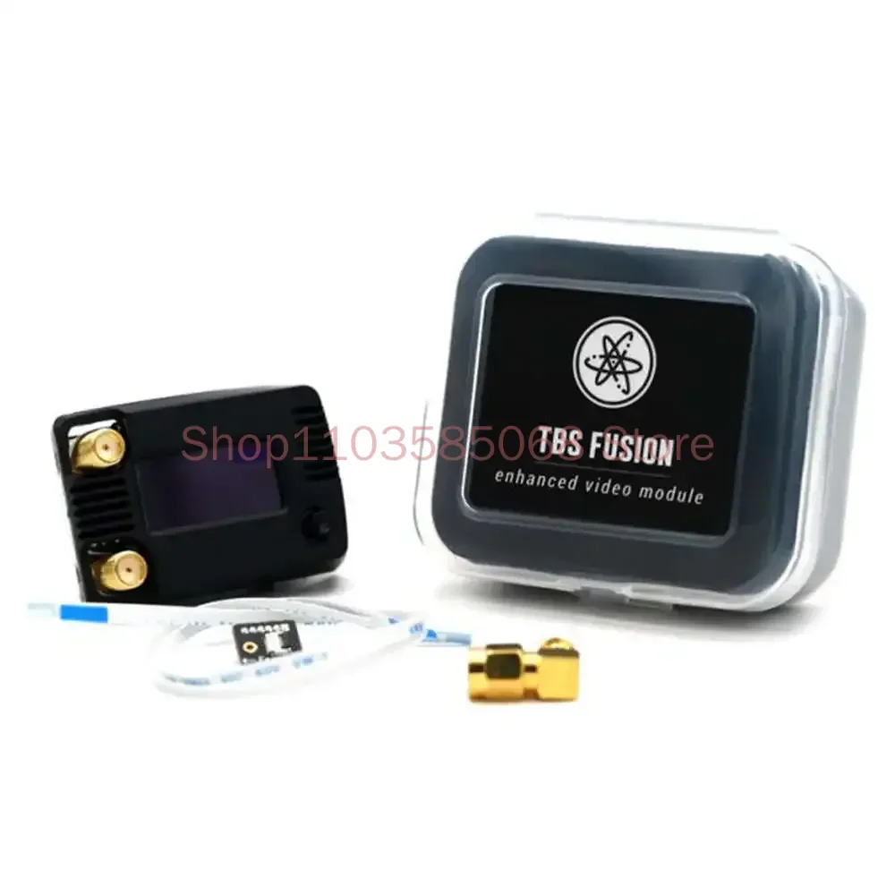 وحدة استقبال TBS Fusion OSD قدرة تراكب اتصال Crossfire