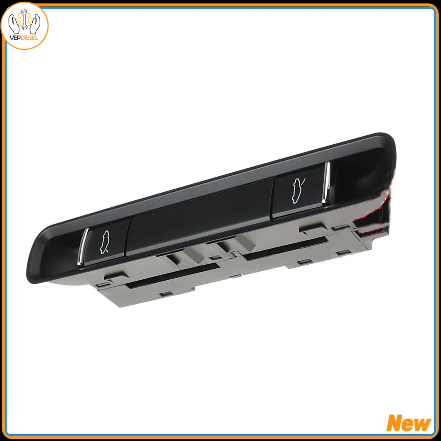 

Hood & Boot Trunk Release Switch Boxster Cayman Spyder 99161310501A05 DC3T-9E740-CAW For Porsche 911 718 Car Boot Accessories