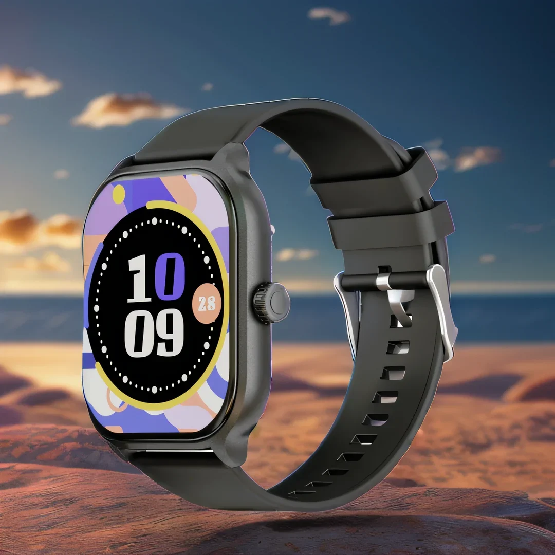 Reloj inteligente X8 para mujer con múltiples modos deportivos, llamadas Bluetooth, monitoreo digital del ritmo cardíaco y del sueño Compatible con IOS Android