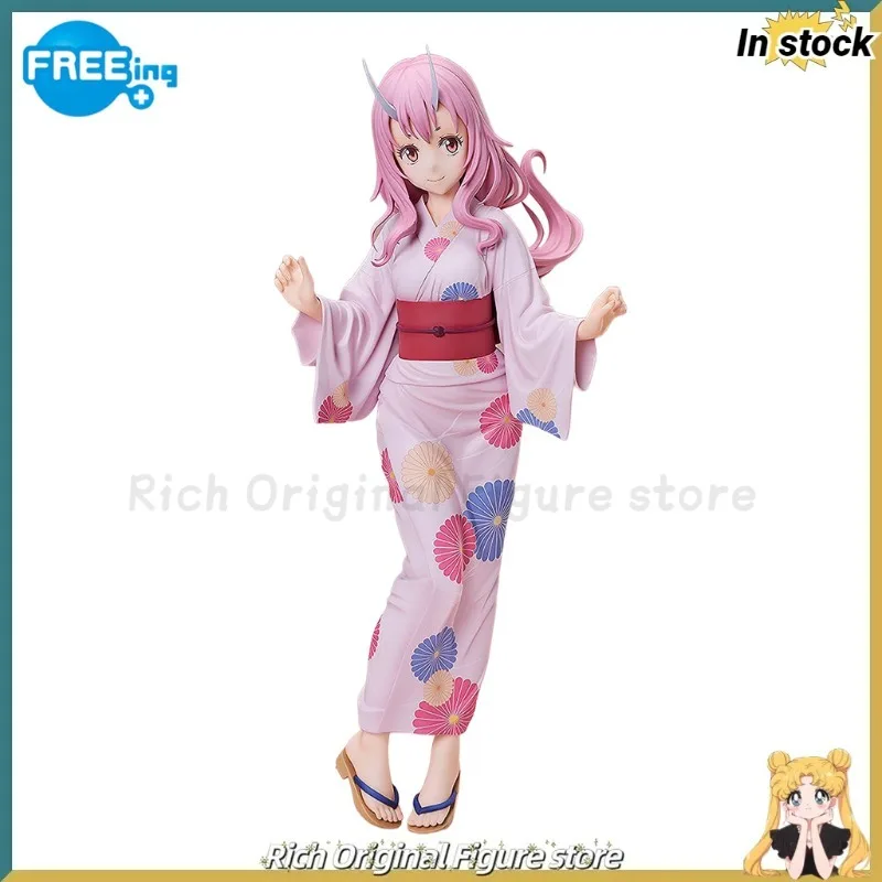 

【In Stock】Original FREEing B-style That Time I Got Reincarnated As A Slime Shuna Yukata Ver.Anime Figure Model Toys Ornaments
