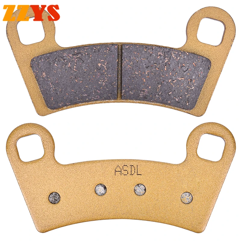 

Front Brake Pads For POLARIS RZR-S 900 60 Inch RZR900 50 Inch All Options 2015-2019 17 2018 RZR1000 60 Inch Options RZR 900 1000