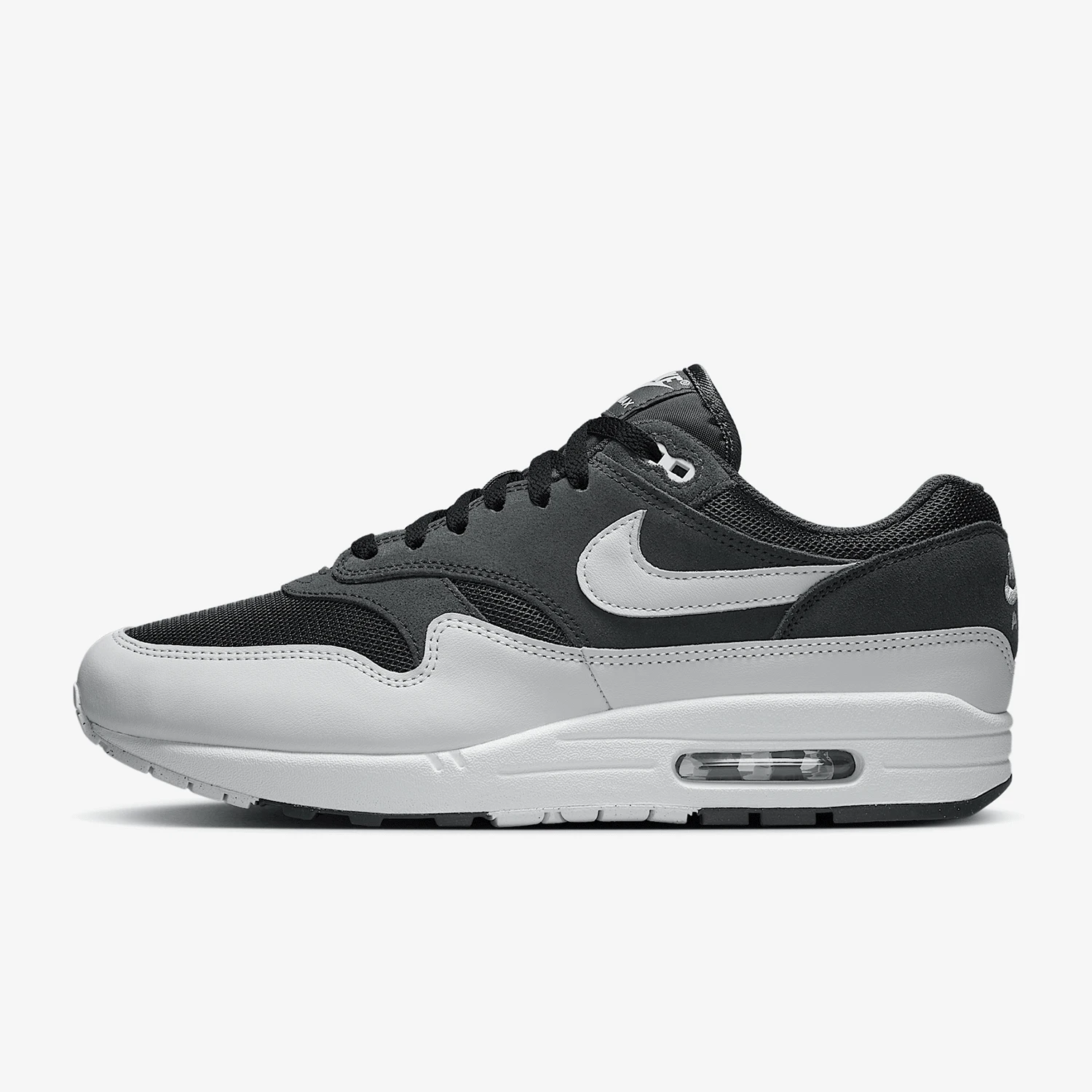 حذاء Nike Official Authentic AIR MAX 1 ESS للرجال ذو وسادة هوائية رياضية كاجوال FZ5808-007