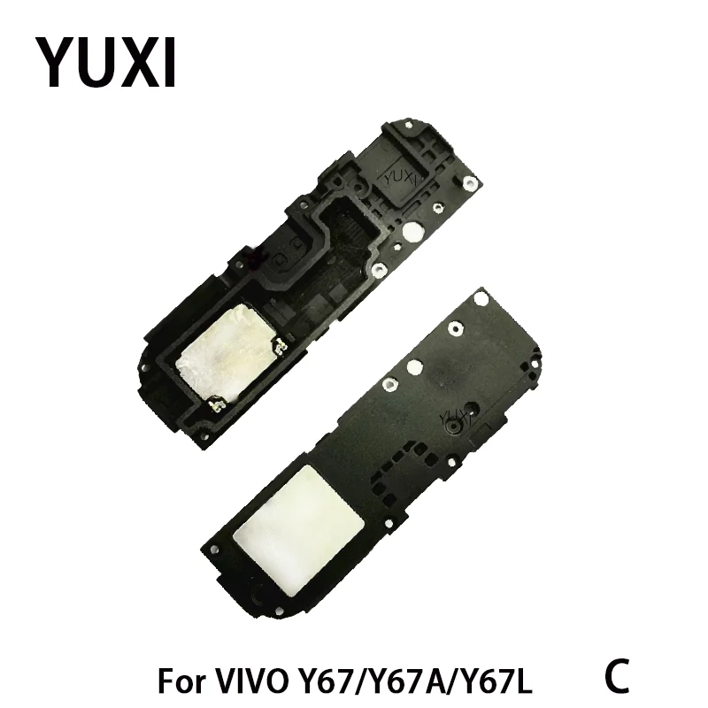 YUXI 1Piece For VIVO Speaker Assembly  Y Series Y55/Y66/Y67 Y67A Y67L/Y69/Y79/Y75/Y85 External Speaker Ringing Receiver