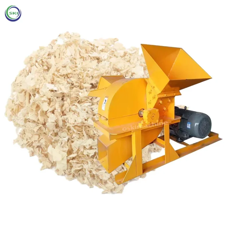 

Wood Shredder Machine Pto Wood Chipper Waste Wood Chiper Crusher Machine Blade Into Sawdust Making Machine Price