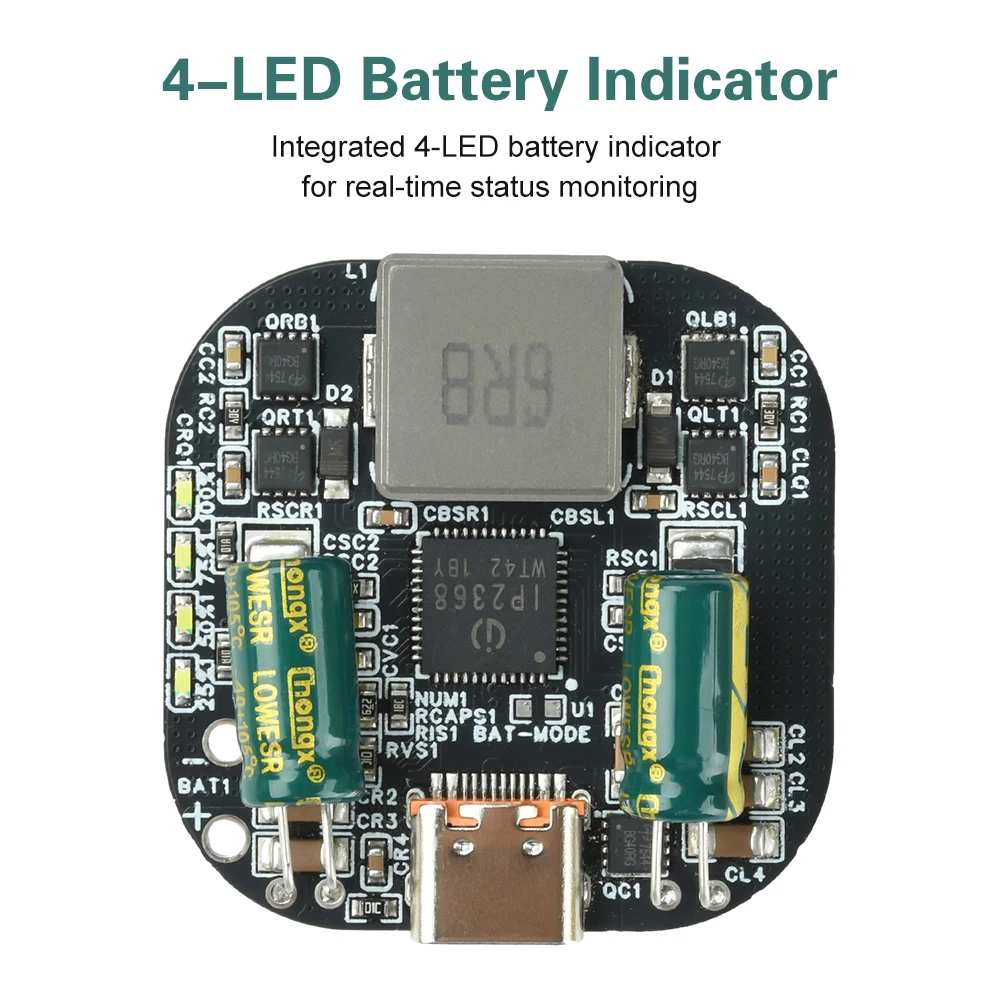 IP2368 2-5S Bidirec…