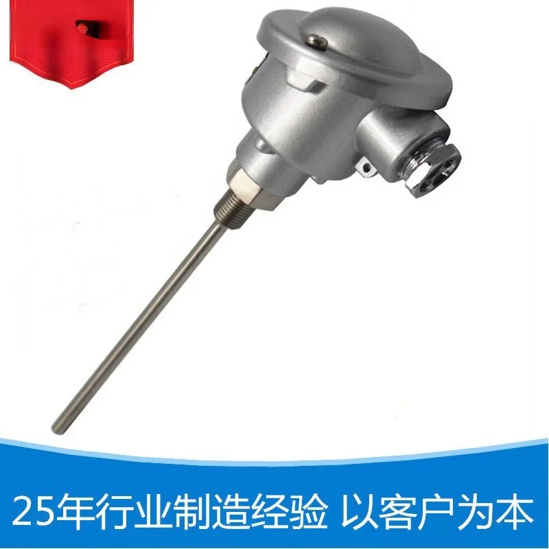 Instrument Wrjk Thermo element J-Typ Anschluss dose 0-100 ℃