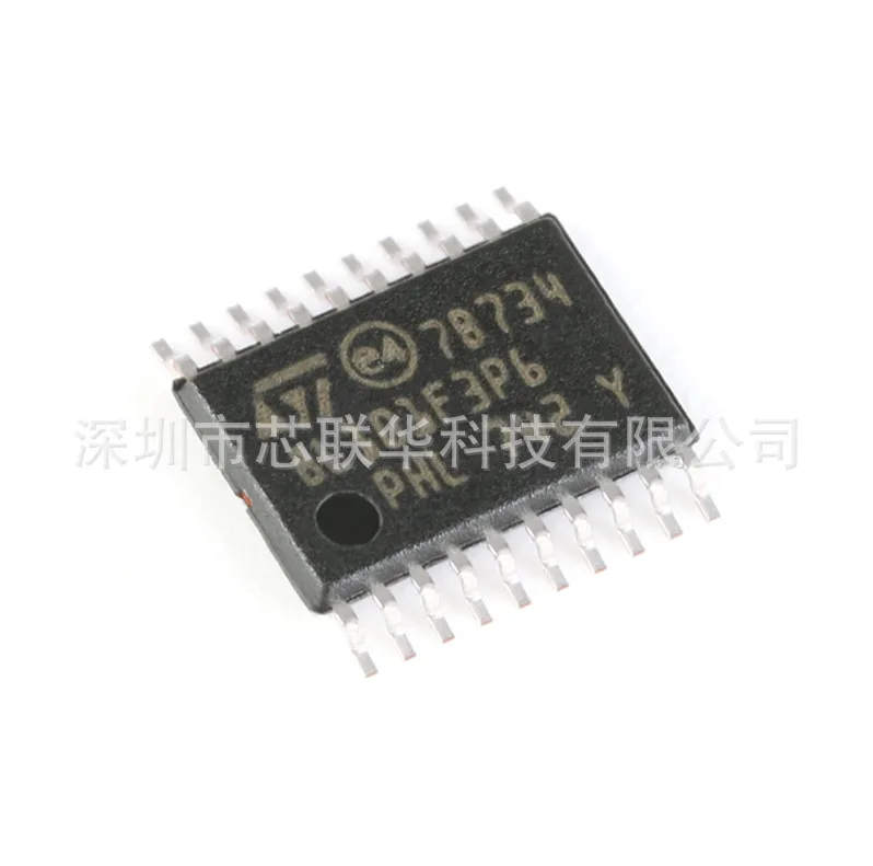 Prodotto originale-TSSOP-20 16MHz/8KBFlash/8-bit microcontrollore-MCUNew chip IC originale originale